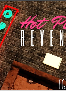  pics TGTrinity- Hot Pink Revenge, 3d , fantasy 