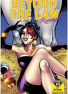 pics Bot- Beyond The Law  Reversal 06, big boobs , milf  giant