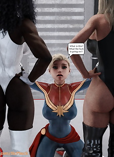  pics Avengers- Marvelous , big boobs , big cock 