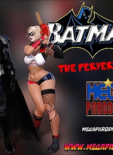  pics Megaparodies- Batman- The Pervert Bat!, 3d , big cock 
