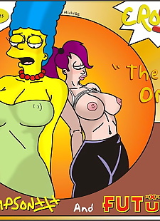  pics Simpson & Futurama- The First One, blowjob , simpsons  cartoon