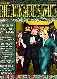  pics Billionaires wife 1- BlacknWhite, big cock , blowjob  interracical