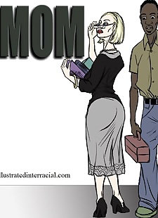  pics Mom- illustrated interracial, anal 