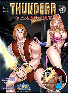  pics Thundarr- The Barbarian 1-Seiren, blowjob , seiren 