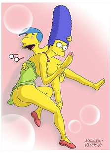  pics Magic Pills- The Simpsons, incest , simpsons 