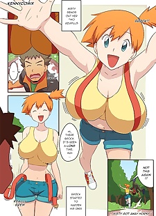  pics Pokemon- Kennycomix, big boobs , interracical 