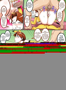  pics Mother Hanako and Forbidden Lifestyle, blowjob , full color 