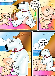  pics Family Guy  Beach Play,Drawn Sex, incest 