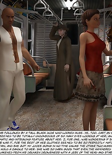  pics Sex In Subway- Ultimate3DPorn, 3d , big cock 
