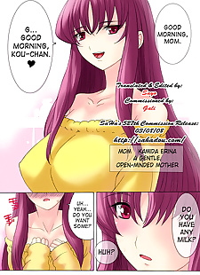  pics Family Pregnancy- Hentai, full color , incest  full-color