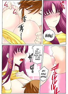  pics Family Pregnancy- Hentai, full color , incest 