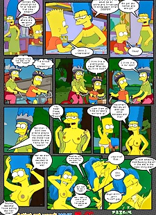  pics Simpsons Hot Days chapter 2, simpsons , family 