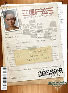  pics Epoch- The Dossier 3- UPA, 3d , big cock 