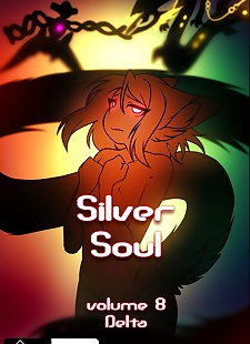  pics Matemi- Silver Soul Vol.8- Delta, full color , furry 