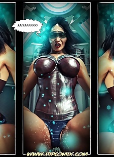  pics HipComix- Blunder Woman- Kinky Tales.., 3d , big boobs 