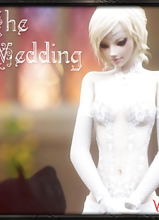  pics Vaesark- The Wedding  CGS 102, 3d , blowjob 