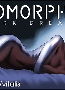  pics Xenomorphosis- Dark Dreams, 3d , big boobs 