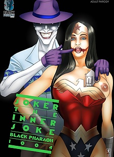  pics Black Pharaoh- Joker The Inner Joke, big boobs 