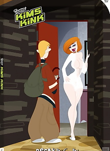 english pics Kims Kink - Volume 1: Breaking In..., ann possible , kim possible , blowjob , cheating 