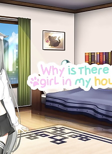  pics Why Is There A Girl In My House?! kemonomimi