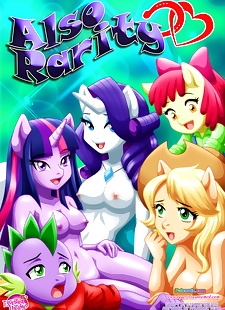  pics Also Rarity, applejack , pinkie pie , full color , furry 