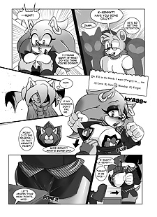english pics Personality Adjustment Test, sonic the hedgehog , blowjob , group  furry