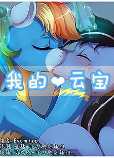chinese pics ????, rainbow dash , full color , furry 