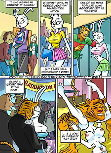 english pics bunnie love vol.06, anal , full color  catgirl