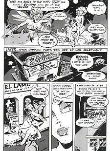 الإنجليزية الأمريكية على السحرية nymphini #1, XXX Cartoons 