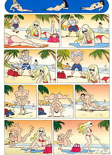  pics Sexy Fun Strips - part 2, XXX Cartoons 