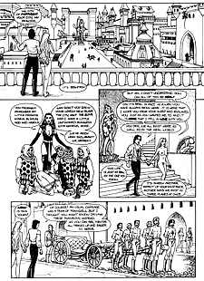 english pics City of Dreams 1- 4 - part 3, XXX Cartoons 