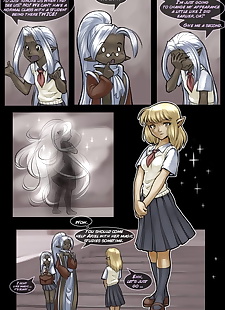 english pics Drowtales Chapter 3 - part 2, full color 