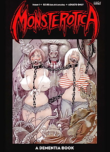 english pics Monsterotica #1, bondage , monster 