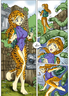 english pics Unnamed Gold Digger comic, anal , full color  catgirl