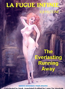 english pics The Everlasting Running Away, XXX Cartoons 