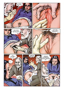 english pics The Young Witches - Book #3 : Empire.., anal , full color 