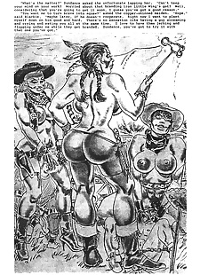 english pics Amazons of the West, femdom  futanari