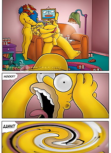  pics The Simpsons- Drah Navlag  Homers.., blowjob , hardcore 