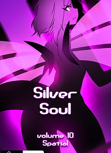  pics Matemi- Silver Soul Vol.10, full color , furry 