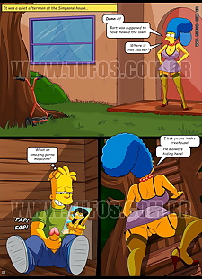  pics Croc- The Simpsons 12, big boobs , milf  incest