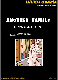  pics Incestorama- Another Family Episode 1-.., big boobs , blowjob  son-mom