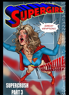  pics Supergirl- Supercrush, blowjob , hardcore 