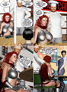  pics Metrobay- Hotcakes, 3d , big boobs 