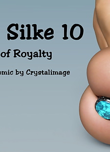  pics CrystalImage- Classic Silke 10- A.., 3d , big boobs 