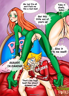  pics Totally Spies, shemale 